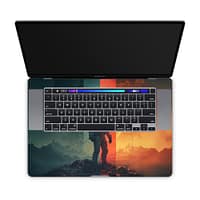 Macbook pro 16'' (touch bar,2019) astronaut skin | wrapitskin