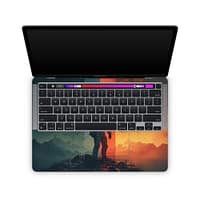 Macbook pro 13'' (m1 2020) astronaut skin | wrapitskin