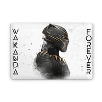 Macbook pro 13” (2016-2018) wakanda forever 3d skin wrapitskin