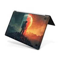 Macbook pro 16'' (touch bar,2019) astronaut skin | wrapitskin