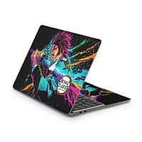 Macbook pro 13” (2016-2018) strikex 3d skin | wrapitskin