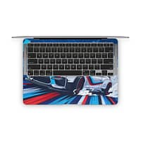 Macbook air 13'' (m1,2020) velocityx 3d skin | wrapitskin