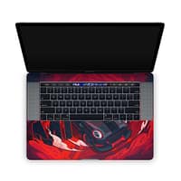 Macbook pro 15'' (2018-2019) mini cooper 3d skin | wrapitskin