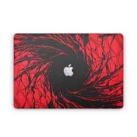 Macbook pro 13'' (m1 2020) the vortex skin wrapitskin