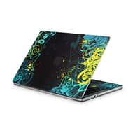 Macbook pro 14'' (2021) graffiti soul skin | wrapitskin