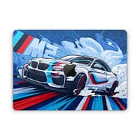 Macbook pro 14'' (2021) velocityx 3d skin wrapitskin