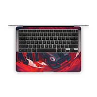 Macbook air 13'' (m1,2020) mini cooper 3d skin | wrapitskin
