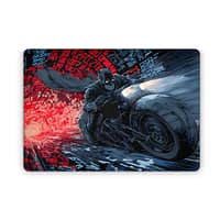 Macbook pro 13” (2016-2018) the batman 3d skin wrapitskin