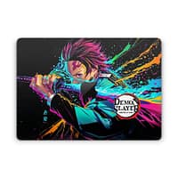 Macbook pro 14'' (2021) strikex 3d skin wrapitskin