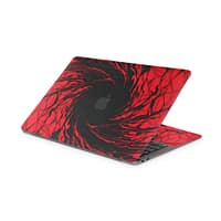 Macbook air 13'' (m1,2020) the vortex skin | wrapitskin