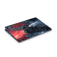 Macbook air 13. 6'' m2 2022 the batman 3d skin | wrapitskin