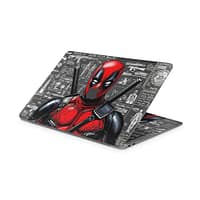 Macbook air 13'' (m1,2020) deadpool skin | wrapitskin