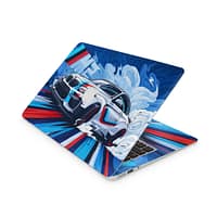 Macbook air 13'' (2010-2017) velocityx 3d skin | wrapitskin
