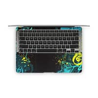 Macbook air 13'' (m1,2020) graffiti soul skin | wrapitskin