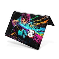 Macbook pro 13'' (touch bar,2018) strikex 3d skin | wrapitskin