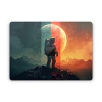 Macbook pro 14'' (2021) astronaut skin wrapitskin