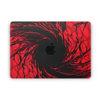 Macbook air 13. 6'' m2 2022 the vortex skin wrapitskin