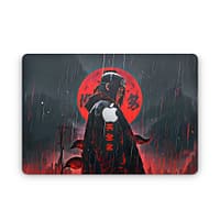 Macbook pro 13'' (m1 2020) warrior skin wrapitskin