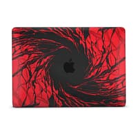 Macbook air 13'' (2018) the vortex skin wrapitskin