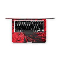 Macbook air 13'' (2010-2017) the vortex skin | wrapitskin