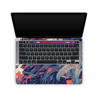 Macbook pro 13'' (m1 2020) sukuna skin | wrapitskin
