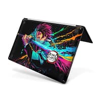 Macbook pro 16'' (touch bar,2019) strikex 3d skin | wrapitskin