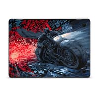 Macbook air 13'' (m1,2020) the batman 3d skin | wrapitskin