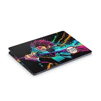 Macbook air 13. 6'' m2 2022 strikex 3d skin | wrapitskin