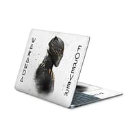 Macbook air 13'' (2018) wakanda forever 3d skin | wrapitskin