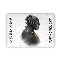 Macbook air 13'' (2010-2017) wakanda forever 3d skin wrapitskin