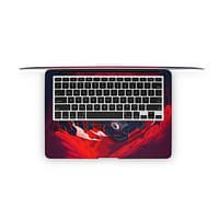 Macbook air 13'' (2010-2017) mini cooper 3d skin | wrapitskin