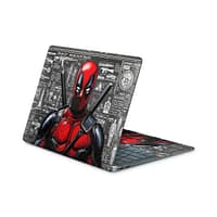 Macbook air 13'' (2018) deadpool skin | wrapitskin