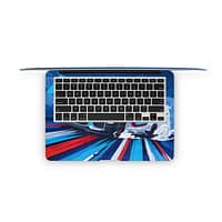 Macbook air 13'' (2010-2017) velocityx 3d skin | wrapitskin