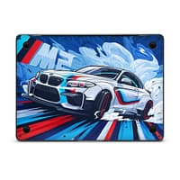 Macbook air 13'' (m1,2020) velocityx 3d skin | wrapitskin