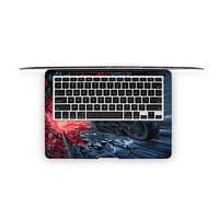 Macbook air 13'' (2010-2017) the batman 3d skin | wrapitskin