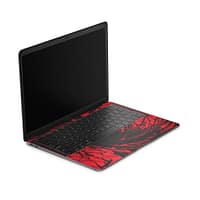 Macbook air 13'' (2018) the vortex skin | wrapitskin