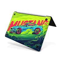 Macbook pro 13'' (m1 2020) eco beast 3d skin | wrapitskin