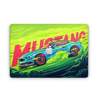 Macbook pro 13'' (m1 2020) eco beast 3d skin wrapitskin