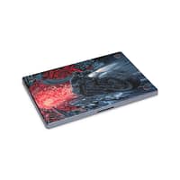 Macbook pro 16'' (m2,2023) the batman 3d skin | wrapitskin