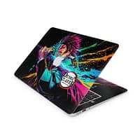 Macbook air 13'' (2010-2017) strikex 3d skin | wrapitskin