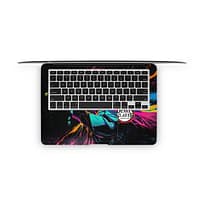Macbook air 13'' (2010-2017) strikex 3d skin | wrapitskin