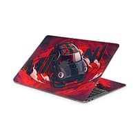 Macbook air 13'' (m1,2020) mini cooper 3d skin | wrapitskin