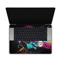 Macbook pro 16'' (m2,2023) strikex 3d skin | wrapitskin