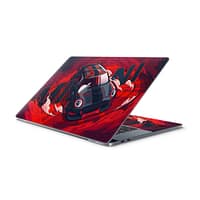 Macbook pro 16'' (touch bar,2019) mini cooper 3d skin | wrapitskin