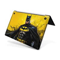 Macbook pro 15'' (2018-2019) batman skin | wrapitskin