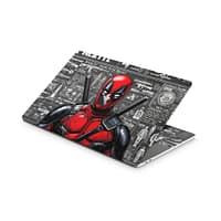 Macbook pro 15'' (2018-2019) deadpool skin | wrapitskin