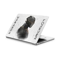 Macbook pro 14'' (2021) wakanda forever 3d skin | wrapitskin