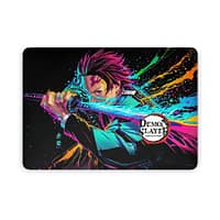 Macbook air 13'' (2010-2017) strikex 3d skin wrapitskin