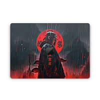 Macbook pro 16'' (m2,2023) warrior skin wrapitskin