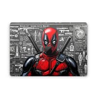 2023) deadpool skin wrapitskin